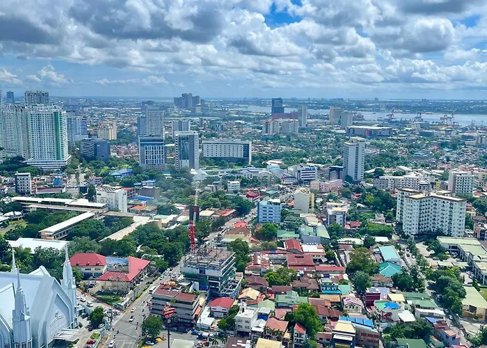 Horizons 101-premium 43i Aparthotel Cebu