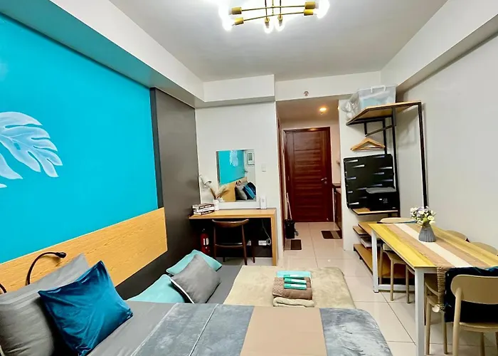 Horizons 101-premium 43i Aparthotel Cebu