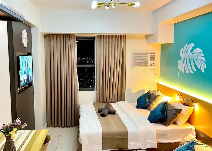 Horizons 101-premium 43i Aparthotel Cebu